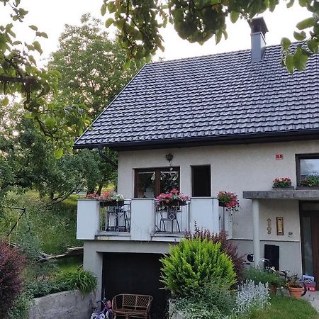 Apartamento Soba Mia Bohinj Exterior foto