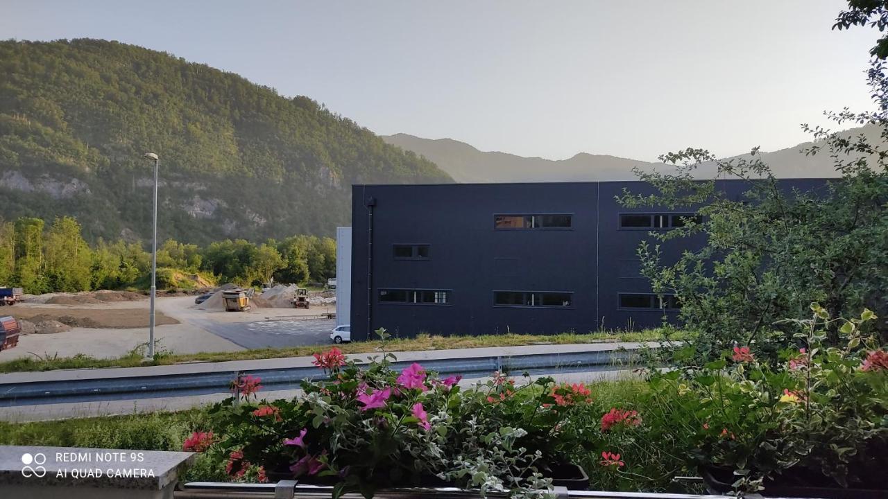 Apartamento Soba Mia Bohinj Exterior foto