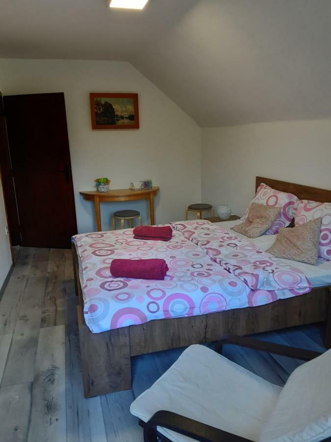 Apartamento Soba Mia Bohinj Exterior foto